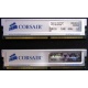 Память 2 шт по 1Gb DDR Corsair XMS3200 CMX1024-3200C2PT XMS3202 V1.6 400MHz CL 2.0 063844-5 Platinum Series (Тольятти)