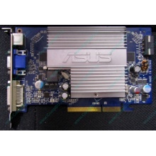 Видеокарта 256Mb nVidia GeForce 7600GS AGP (Asus N7600GS SILENT) - Тольятти