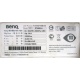  Benq LCD Monitor ET-0035-N V2200 Eco Rev 00-007-NA 9H.L28LN.IWE (Тольятти)