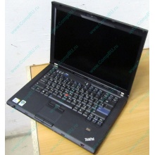 Ноутбук Lenovo Thinkpad T400 6473-N2G (Intel Core 2 Duo P8400 (2x2.26Ghz) /2Gb DDR3 /250Gb /матовый экран 14.1" TFT 1440x900)  (Тольятти)