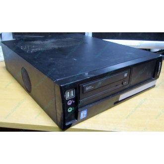 Лежачий компьютер Intel Core i3 3220 (2x3.3GHz HT) /4Gb /500Gb /ATX 250W Slim Desktop (Тольятти)