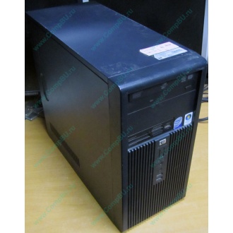 Компьютер Б/У HP Compaq dx7400 MT (Intel Core 2 Quad Q6600 (4x2.4GHz) /4Gb /250Gb /ATX 300W) - Тольятти
