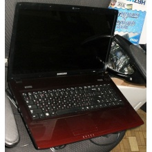 Ноутбук Samsung R780i (Intel Core i3 370M (2x2.4Ghz HT) /4096Mb DDR3 /320Gb /ATI Radeon HD5470 /17.3" TFT 1600x900) - Тольятти