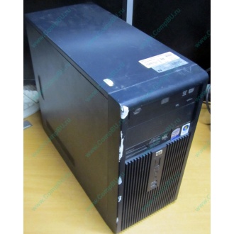 Системный блок Б/У HP Compaq dx7400 MT (Intel Core 2 Quad Q6600 (4x2.4GHz) /4Gb DDR2 /320Gb /ATX 300W) - Тольятти