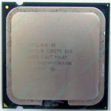 Процессор Intel Core 2 Duo E6420 (2x2.13GHz /4Mb /1066MHz) SLA4T s.775 (Тольятти)