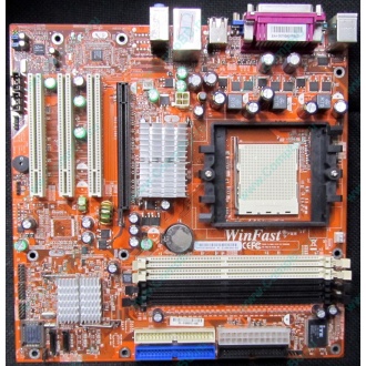 Материнская плата WinFast 6100K8MA-RS socket 939 (Тольятти)