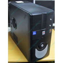 Системный блок Б/У Intel Core 2 Quad Q8300 (4x2.5GHz) /4Gb /320Gb /ATX 350W (Тольятти)