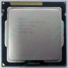 Процессор Б/У Intel Pentium G645 (2x2.9GHz) SR0RS s.1155 (Тольятти)
