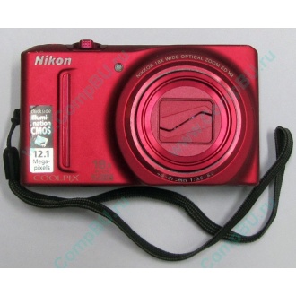 Фотоаппарат Nikon Coolpix S9100 (без зарядного устройства) - Тольятти