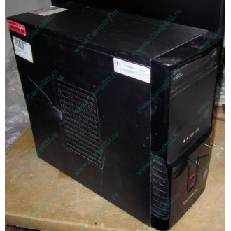 Компьютер 4 ядра Intel Core 2 Quad Q9500 (2x2.83GHz) s.775 /4Gb DDR3 /320Gb /ATX 450W /Windows 7 PRO (Тольятти)