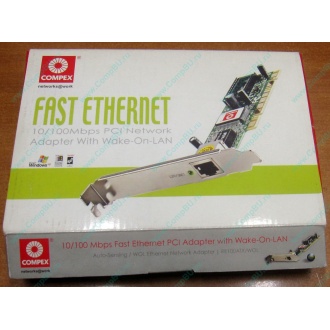 Сетевой адаптер Compex RE100ATX/WOL PCI (Тольятти)