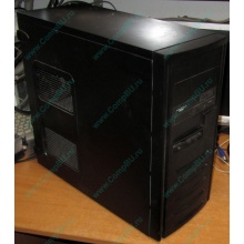 Игровой компьютер Intel Core 2 Quad Q6600 (4x2.4GHz) /4Gb /250Gb /1Gb Radeon HD6670 /ATX 450W (Тольятти)