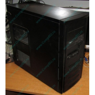 Игровой компьютер Intel Core 2 Quad Q6600 (4x2.4GHz) /4Gb /250Gb /1Gb Radeon HD6670 /ATX 450W (Тольятти)