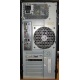 Компьютер Intel Core 2 Quad Q6600 (4x2.4GHz) /4Gb /250Gb /1Gb Radeon HD6670 /ATX 450W вид сзади (Тольятти)