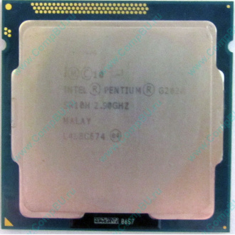 Процессор Intel Pentium G2020 (2x2.9GHz /L3 3072kb) SR10H s.1155 (Тольятти)