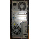 Компьютер HP PRO 3500 MT (Intel Core i5-2300 /4Gb DDR3 /250Gb /ATX 300W) вид сзади (Тольятти)
