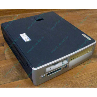 Компьютер HP D520S SFF (Intel Pentium-4 2.4GHz s.478 /2Gb /40Gb /ATX 185W desktop) - Тольятти