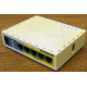 БУ маршрутизатор Mikrotik RB-750UP в Тольятти, БУ роутер Mikrotik RB-750UP (Тольятти)