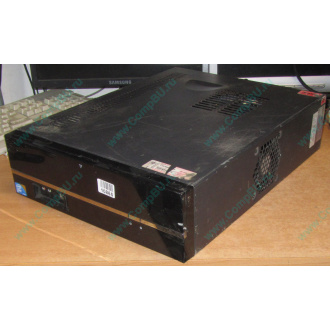 Б/У компьютер Kraftway Prestige 41240A#9 (Intel C2D E6420 (2x2.13GHz) /2Gb DDR2 /160Gb /300W лежачий корпус /Windows 7 Pro) - Тольятти