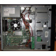 HP Compaq dx2300 MT (Intel C2D E4500 /2Gb /80Gb /ATX 250W) вид внутри (Тольятти)