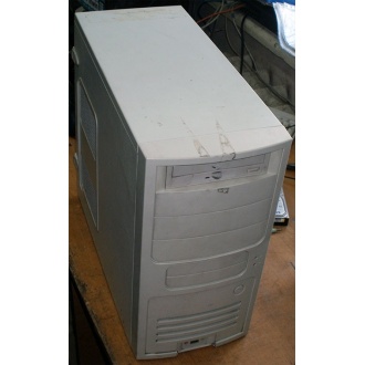 Компьютер Intel Celeron Dual Core E1400 (2x1.8GHz) /2048Mb DDR2 /160Gb /ATX 350W (Тольятти)