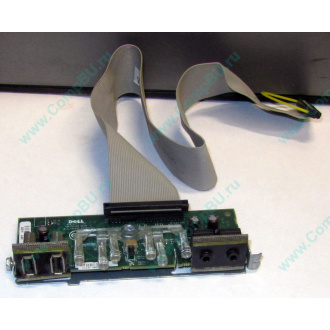 Панель передних разъемов (audio в Тольятти, USB) и светодиодов для Dell Optiplex 745/755 Tower (Тольятти)