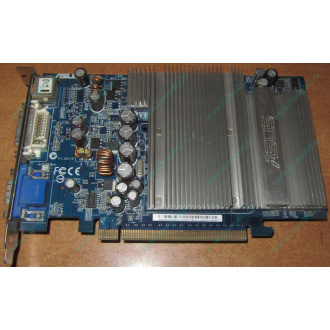 Дефективная видеокарта 256Mb nVidia GeForce 6600GS PCI-E для сервера подойдет (Тольятти)