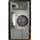 Компьютер Intel Core i5-3470 (4x3.2GHz) /4Gb DDR3 /500Gb /ATX 450W вид сзади (Тольятти)