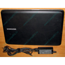 Ноутбук Б/У Samsung NP-R528-DA02RU (Intel Celeron Dual Core T3100 (2x1.9Ghz) /2Gb DDR3 /250Gb /15.6" TFT 1366x768) - Тольятти