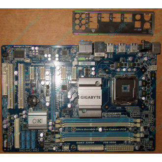 Материнская плата Gigabyte GA-EP45T-UD3LR rev 1.3 Б/У (Тольятти)