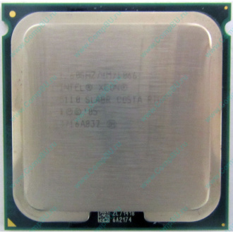Процессор Intel Xeon 5110 (2x1.6GHz /4096kb /1066MHz) SLABR s.771 (Тольятти)