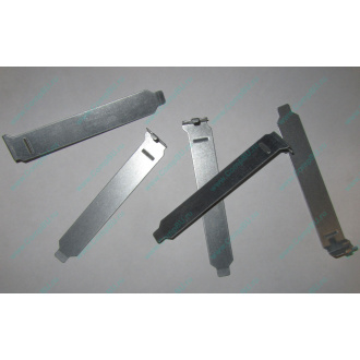 Металлическая задняя планка-заглушка PCI-X от корпуса сервера HP ML370 G4 (Тольятти)