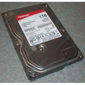 Дефектный жесткий диск 1Tb Toshiba HDWD110 P300 Rev ARA AA32/8J0 HDWD110UZSVA (Тольятти)