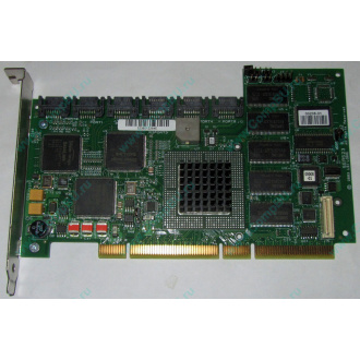 C61794-002 LSI Logic SER523 Rev B2 6 port PCI-X RAID controller (Тольятти)