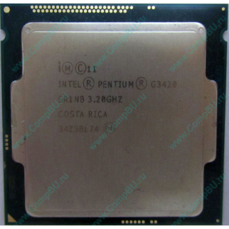 Процессор Intel Pentium G3420 (2x3.0GHz /L3 3072kb) SR1NB s.1150 (Тольятти)