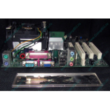 Комплект: плата Intel D845GLAD с процессором Intel Pentium-4 1.8GHz s.478 и памятью 512Mb DDR1 Б/У (Тольятти)