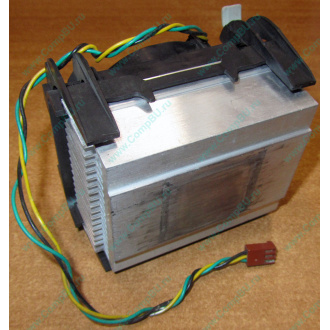Кулер socket 478 БУ (алюминиевое основание) - Тольятти