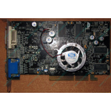 Видеокарта 256Mb ATI Radeon 9600XT AGP (Saphhire) - Тольятти