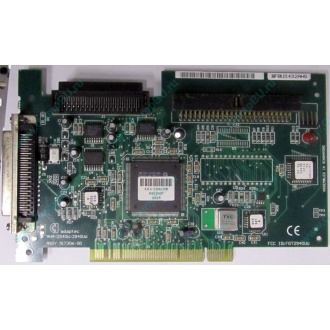 SCSI-контроллер Adaptec AHA-2940UW (68-pin HDCI / 50-pin) PCI (Тольятти)