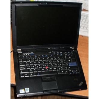 Ноутбук Lenovo Thinkpad R400 2783-12G (Intel Core 2 Duo P8700 (2x2.53Ghz) /3072Mb DDR3 /250Gb /14.1" TFT 1440x900) - Тольятти