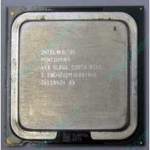 Процессор Intel Pentium-4 640 (3.2GHz /2Mb /800MHz /HT) SL8Q6 s.775 (Тольятти)
