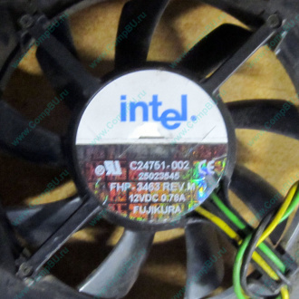 Кулер Intel C24751-002 socket 604 (Тольятти)