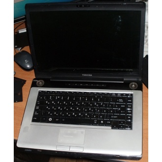 Ноутбук Toshiba Satellite A200-23P (Intel Core 2 Duo T7500 (2x2.2Ghz) /2048Mb DDR2 /200Gb /15.4" TFT 1280x800) - Тольятти