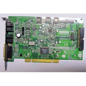 Звуковая карта Diamond Monster Sound MX300 PCI Vortex AU8830A2 AAPXP 9913-M2229 PCI (Тольятти)
