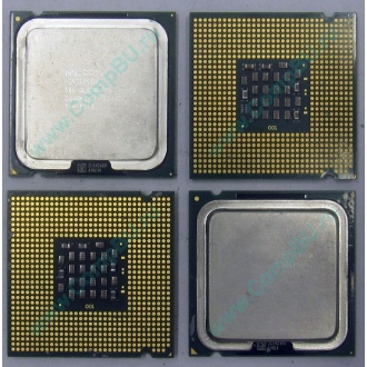 Процессоры Intel Pentium-4 506 (2.66GHz /1Mb /533MHz) SL8J8 s.775 (Тольятти)