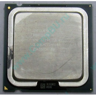 Процессор Intel Pentium-4 641 (3.2GHz /2Mb /800MHz /HT) SL94X s.775 (Тольятти)