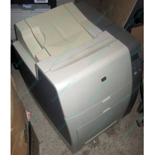 Б/У цветной лазерный принтер HP 4700N Q7492A A4 купить (Тольятти)