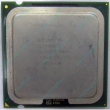 Процессор Intel Celeron D 326 (2.53GHz /256kb /533MHz) SL8H5 s.775 (Тольятти)