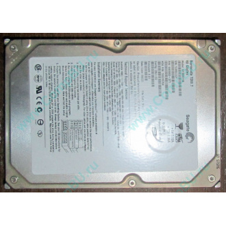 Жесткий диск 80Gb Seagate Barracuda 7200.7 ST380011A IDE (Тольятти)