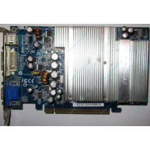 Дефективная видеокарта 256Mb nVidia GeForce 6600GS PCI-E (Тольятти)